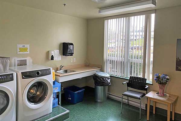 Ayre Manor Assisted Living: Laundry Facilities