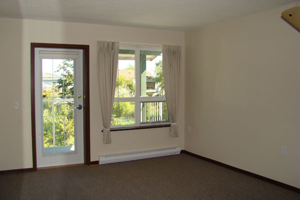 Ayre Manor Assisted Living Suite: Living Room