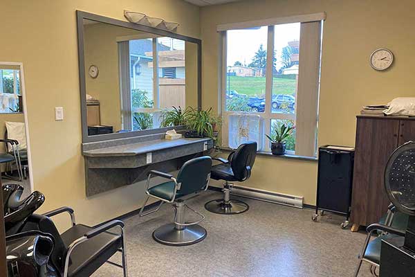 Ayre Manor Onsite Hair Salon