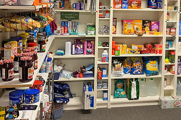 Ayre Manor Tuck Shop