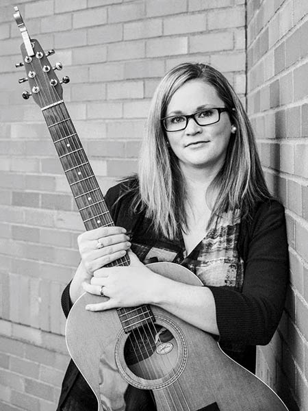 Maryann Burrows Music Therapist at Ayre Manor