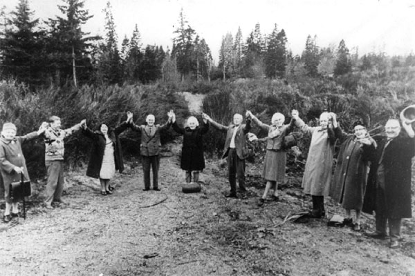 Buying the Land (1968)